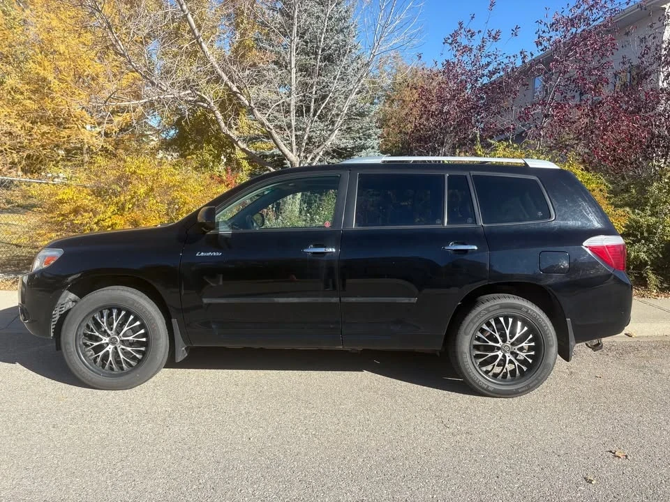 2009 Toyota Highlander - Image 4 of 8