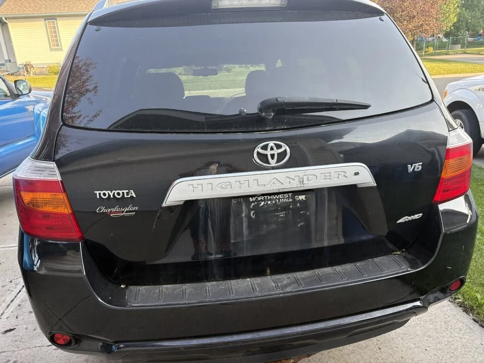 2009 Toyota Highlander - Image 3 of 8