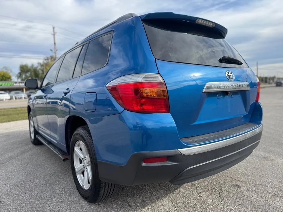2009 Toyota Highlander - Image 8 of 17