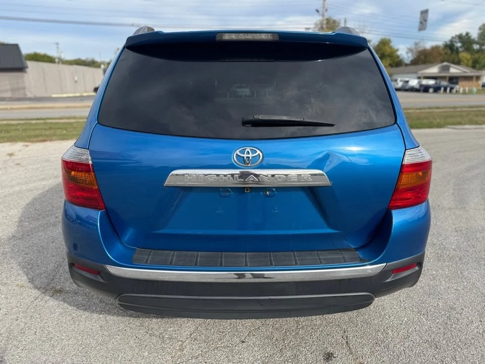 2009 Toyota Highlander - Image 7 of 17
