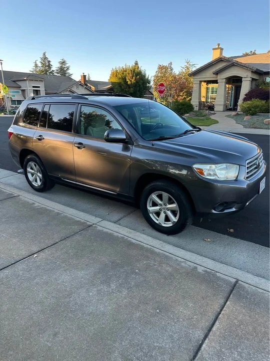 2009 Toyota Highlander - Image 5 of 8