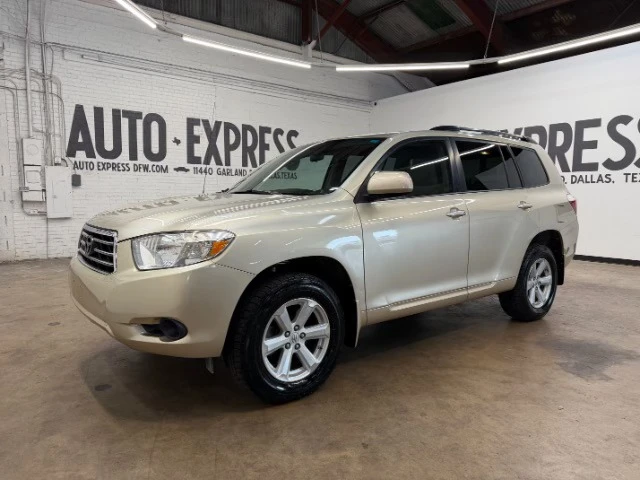 2009 Toyota Highlander - Image 2 of 5