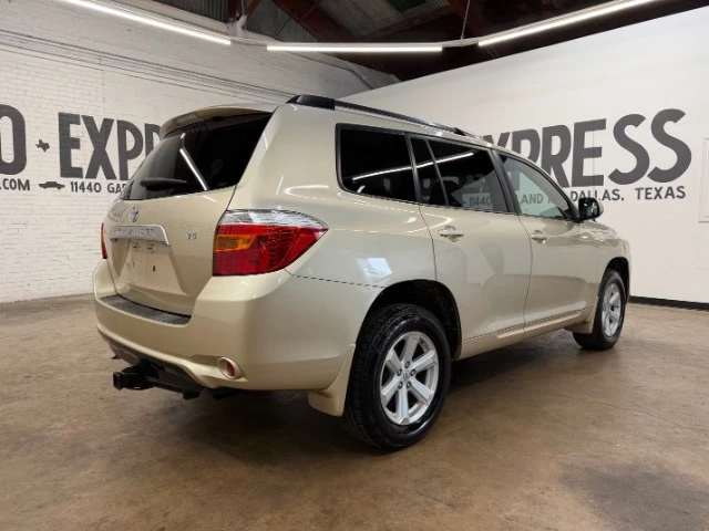 2009 Toyota Highlander - Image 4 of 5