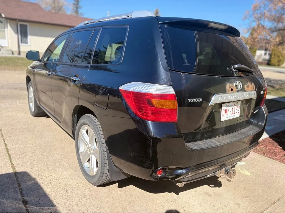 2009 Toyota Highlander - Image 5 of 16