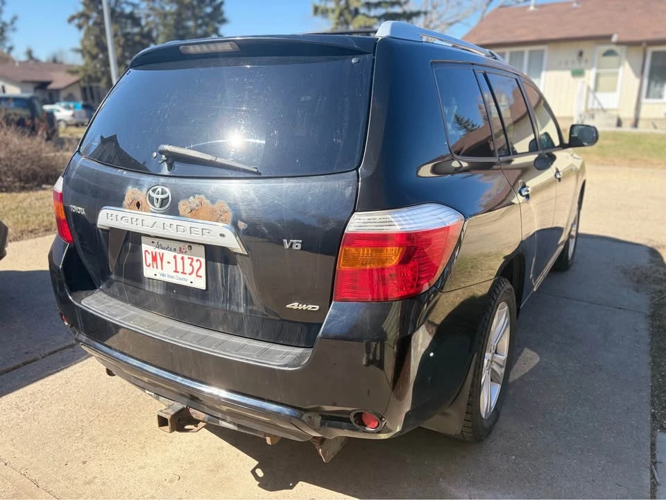 2009 Toyota Highlander - Image 7 of 16
