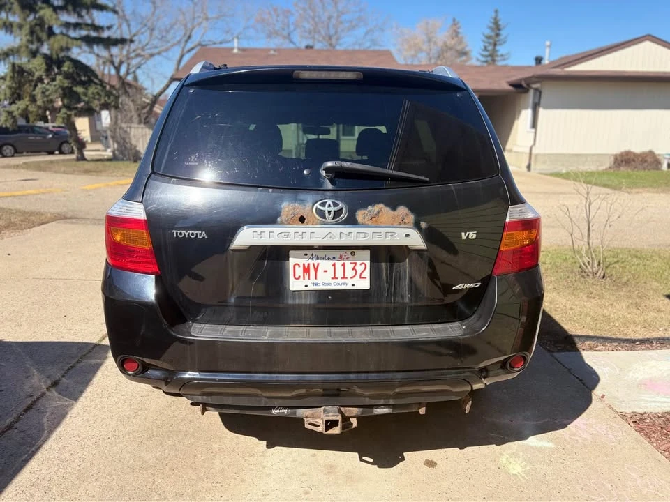 2009 Toyota Highlander - Image 6 of 16