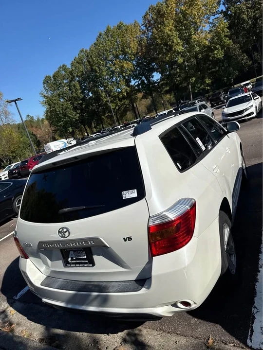 2009 Toyota Highlander - Image 3 of 16