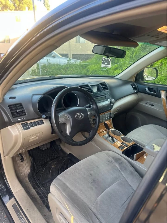 2009 Toyota Highlander - Image 8 of 11