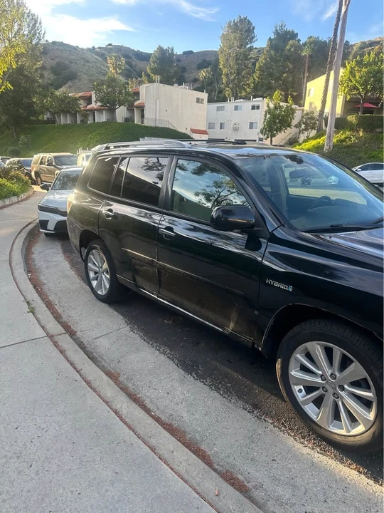 2009 Toyota Highlander - Image 4 of 11