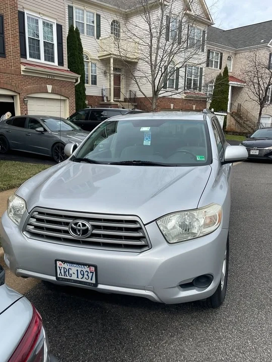 2009 Toyota Highlander - Image 2 of 7
