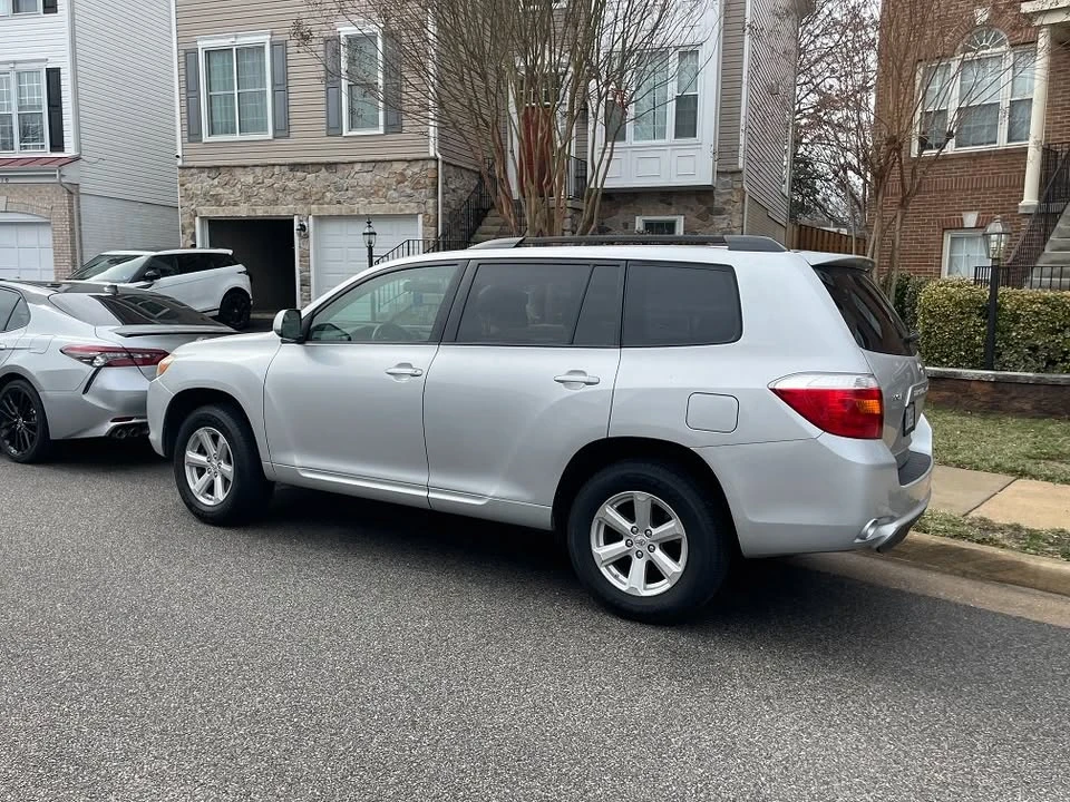 2009 Toyota Highlander - Image 3 of 7
