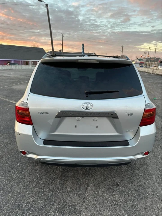 2009 Toyota Highlander - Image 6 of 18