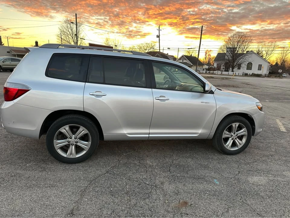 2009 Toyota Highlander - Image 5 of 18