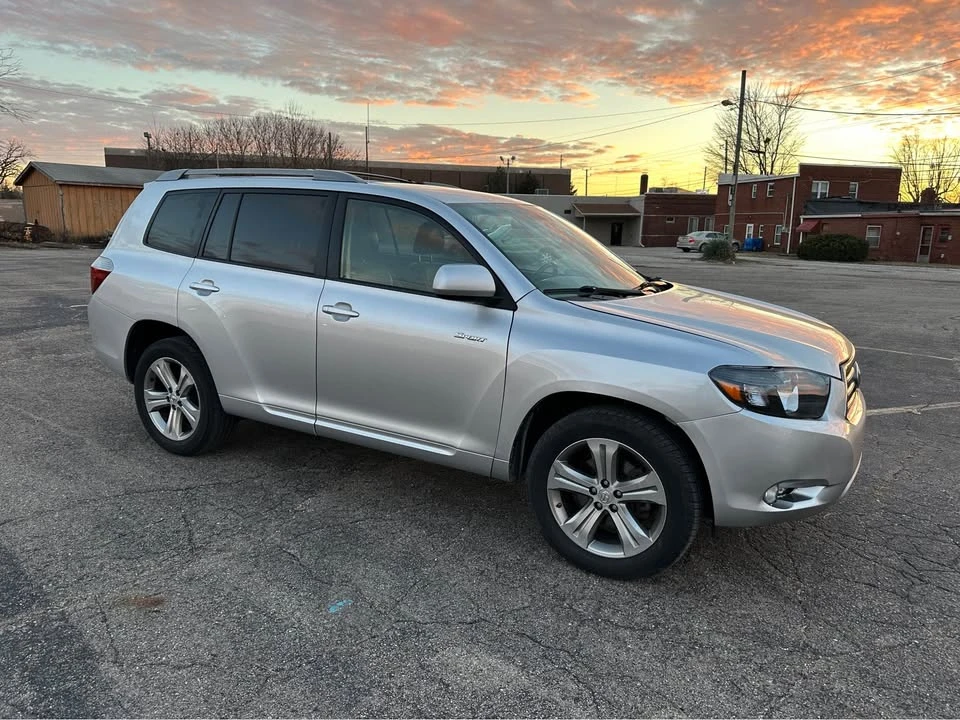 2009 Toyota Highlander - Image 3 of 18