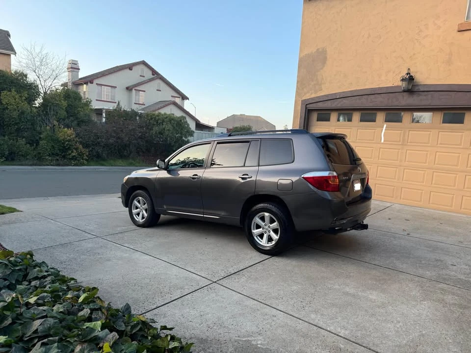 2009 Toyota Highlander - Image 4 of 6