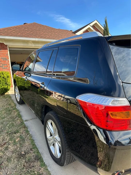 2009 Toyota Highlander - Image 4 of 9
