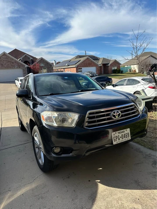 2009 Toyota Highlander - Image 2 of 9