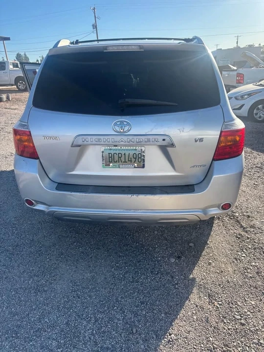 2009 Toyota Highlander - Image 10 of 14