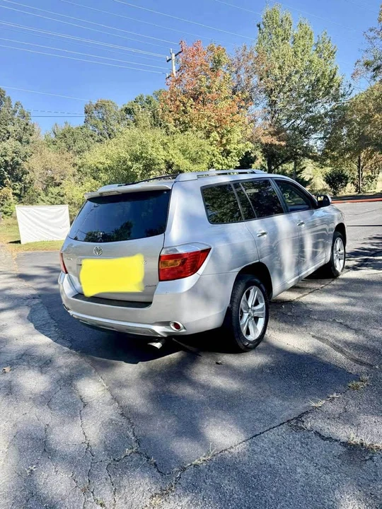 2009 Toyota Highlander - Image 16 of 16