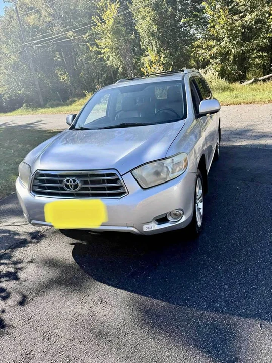 2009 Toyota Highlander - Image 5 of 16