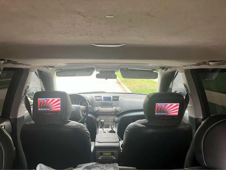 2009 Toyota Highlander - Image 14 of 16