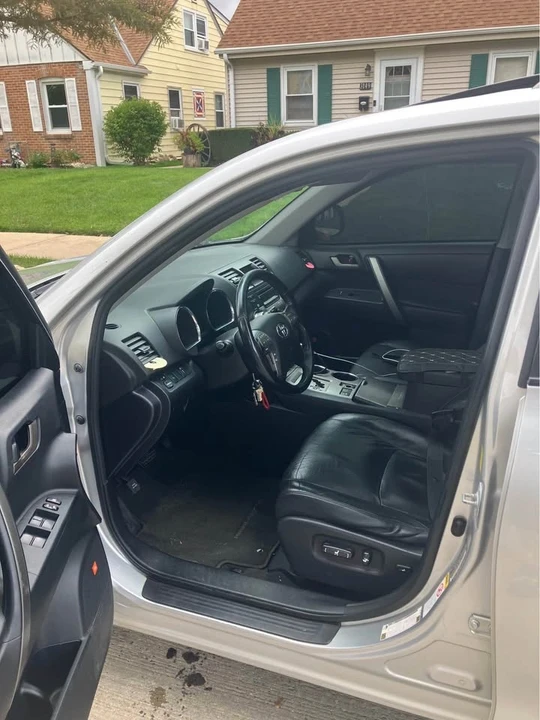 2009 Toyota Highlander - Image 7 of 16