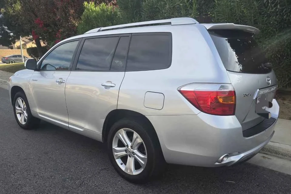 2009 Toyota Highlander - Image 4 of 10
