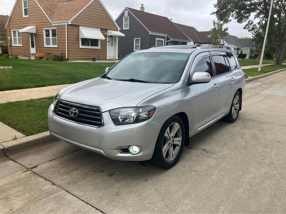 2009 Toyota Highlander - Image 3 of 16