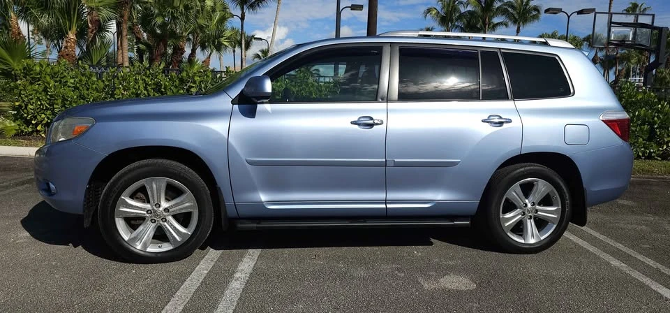 2009 Toyota Highlander - Image 6 of 20