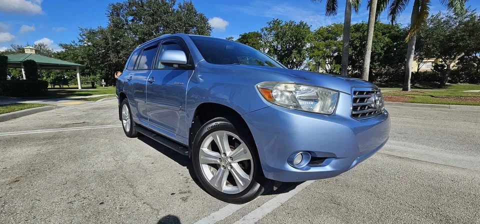 2009 Toyota Highlander - Image 13 of 20
