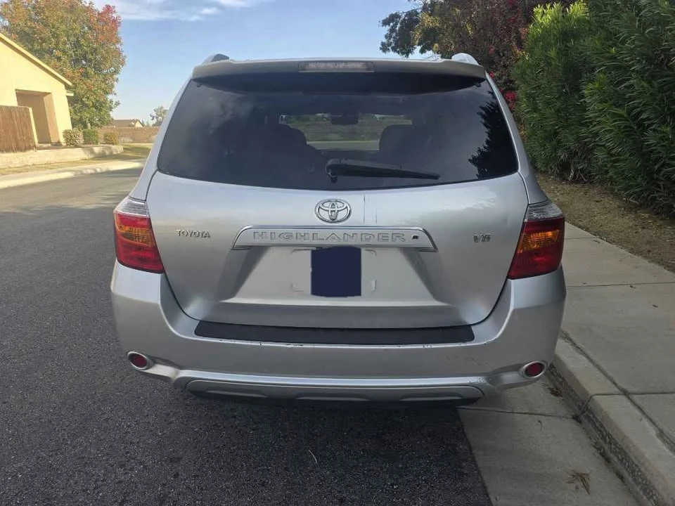 2009 Toyota Highlander - Image 5 of 10