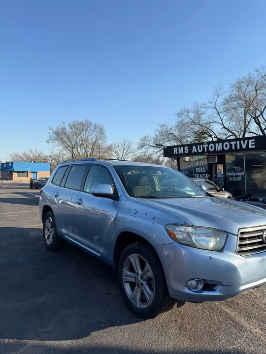 2009 Toyota Highlander - Image 14 of 16