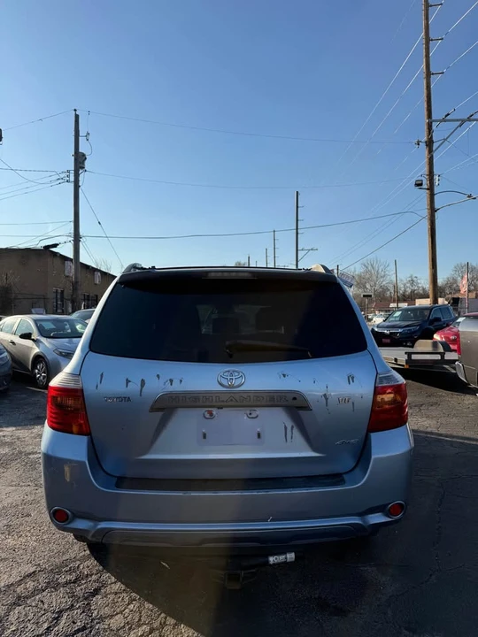 2009 Toyota Highlander - Image 15 of 16