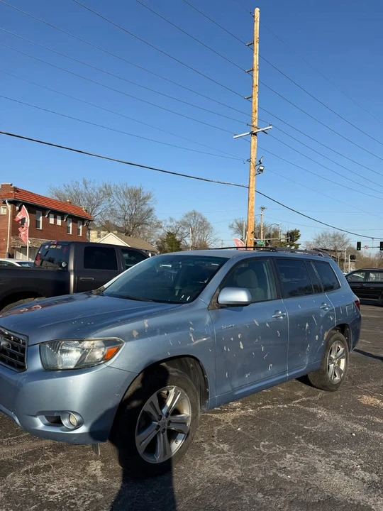 2009 Toyota Highlander - Image 13 of 16