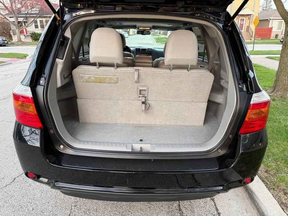 2009 Toyota Highlander - Image 17 of 18