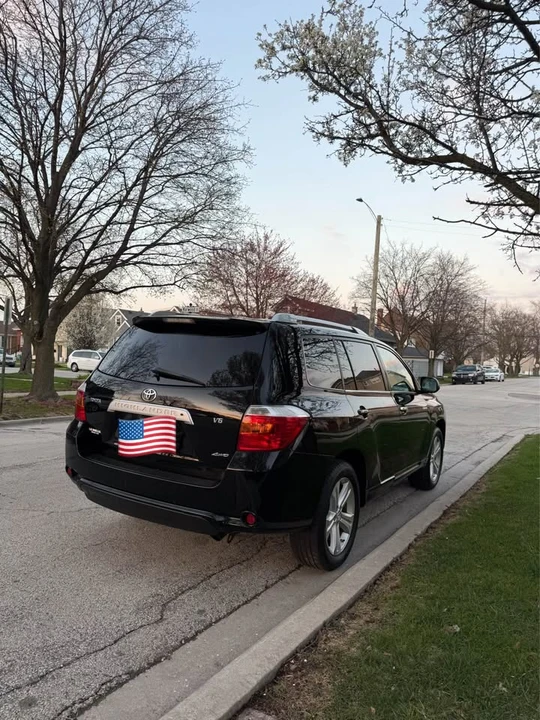 2009 Toyota Highlander - Image 3 of 18