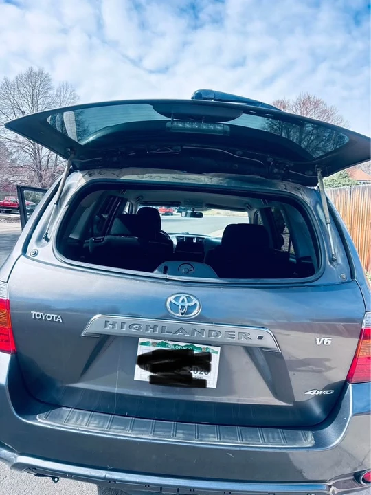 2009 Toyota Highlander - Image 19 of 19