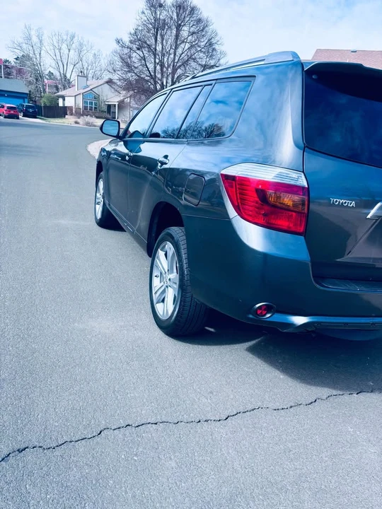2009 Toyota Highlander - Image 5 of 19