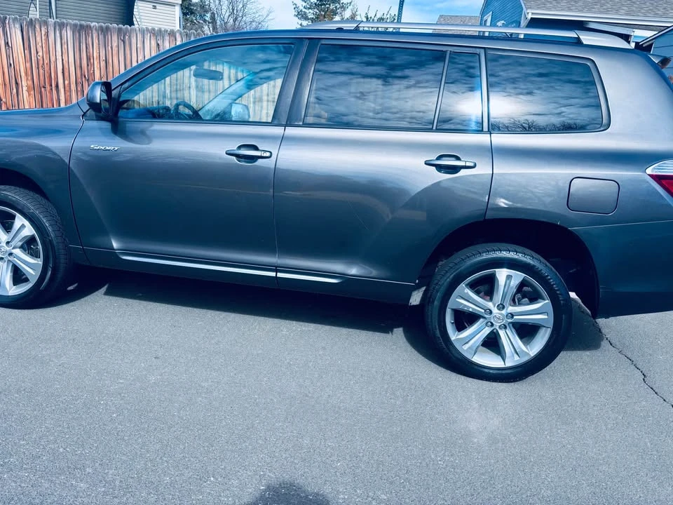 2009 Toyota Highlander - Image 7 of 19
