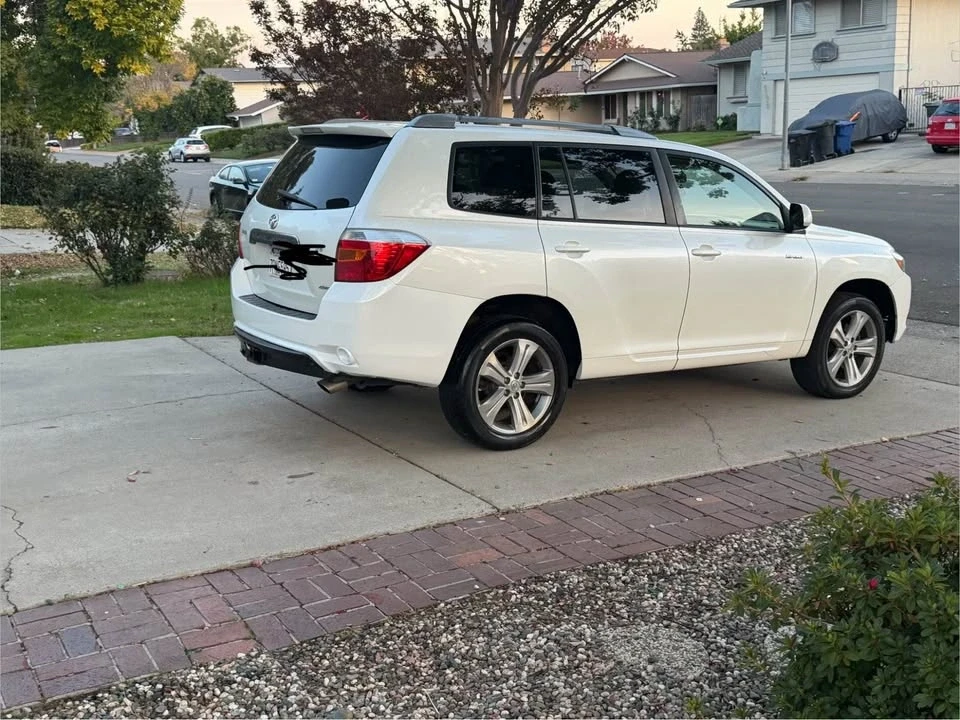 2009 Toyota Highlander - Image 4 of 16