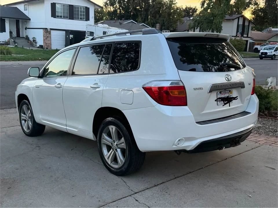 2009 Toyota Highlander - Image 3 of 16