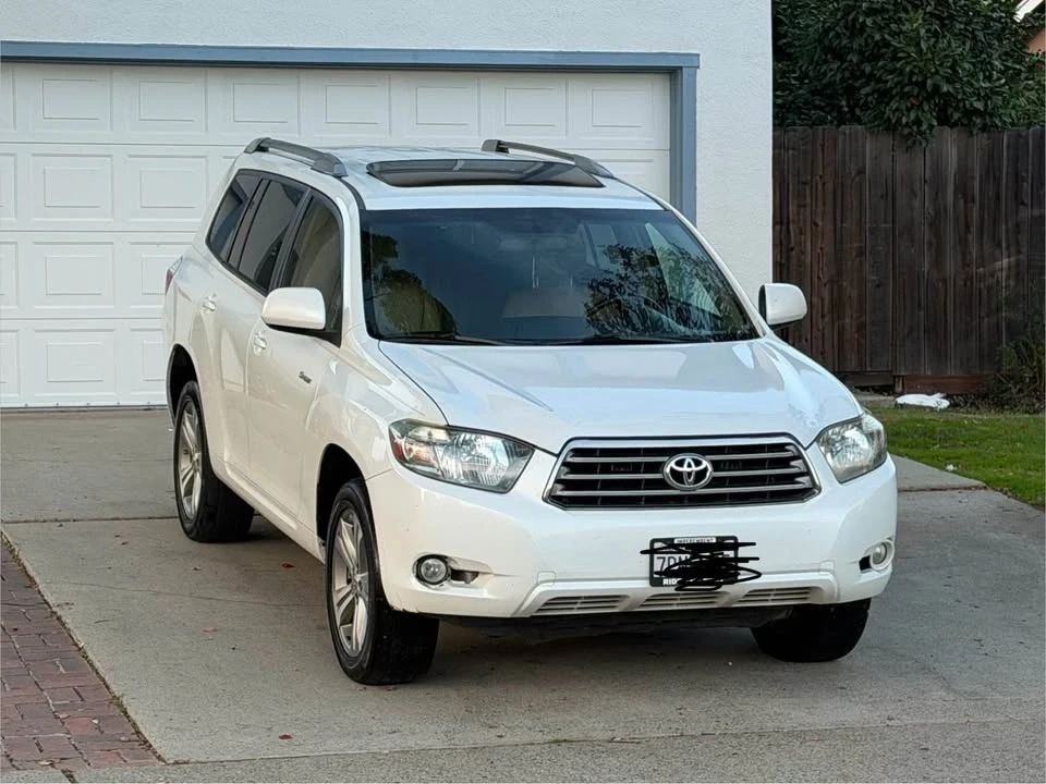 2009 Toyota Highlander - Image 6 of 16