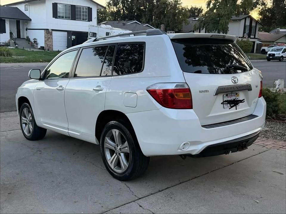 2009 Toyota Highlander - Image 6 of 14