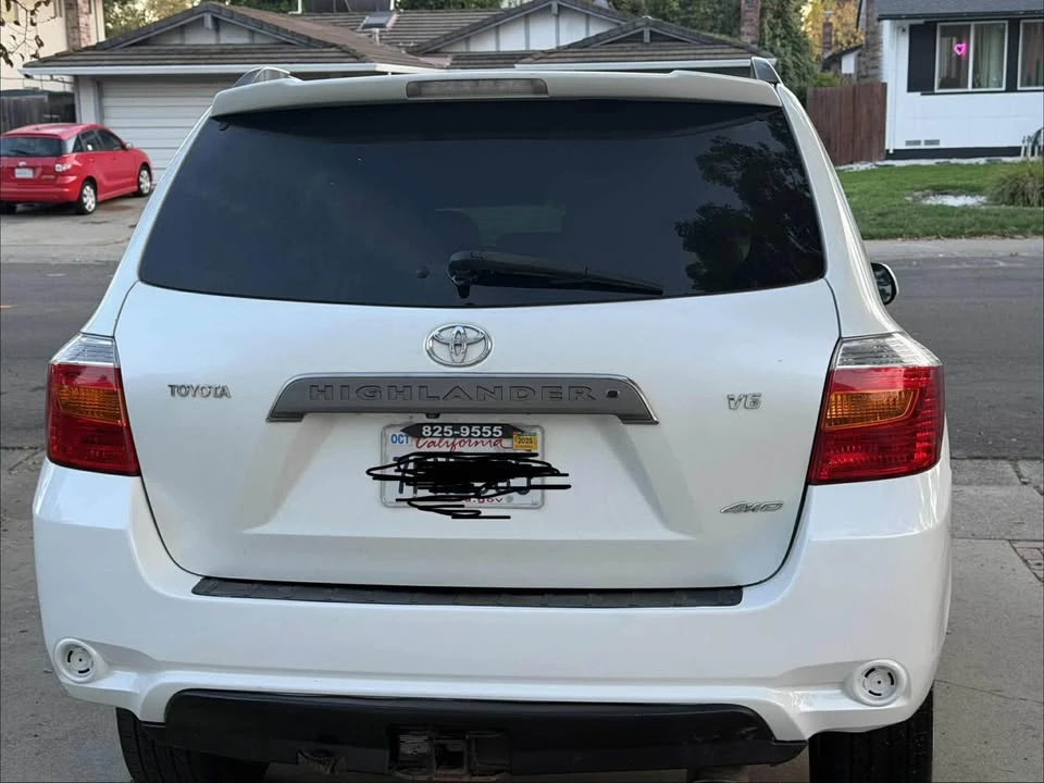 2009 Toyota Highlander - Image 5 of 14