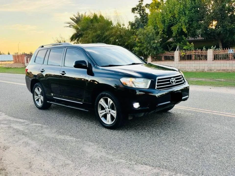 2009 Toyota Highlander - Image 2 of 16