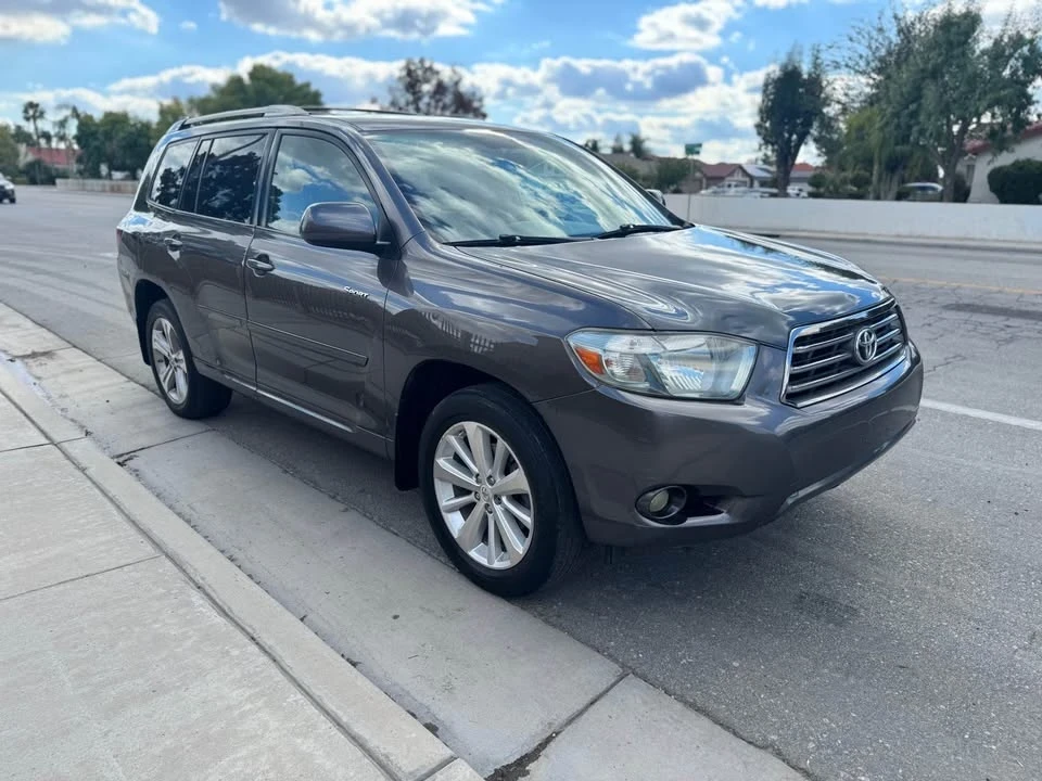 2009 Toyota Highlander - Image 5 of 10