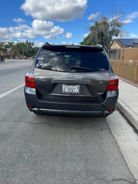2009 Toyota Highlander - Image 3 of 10
