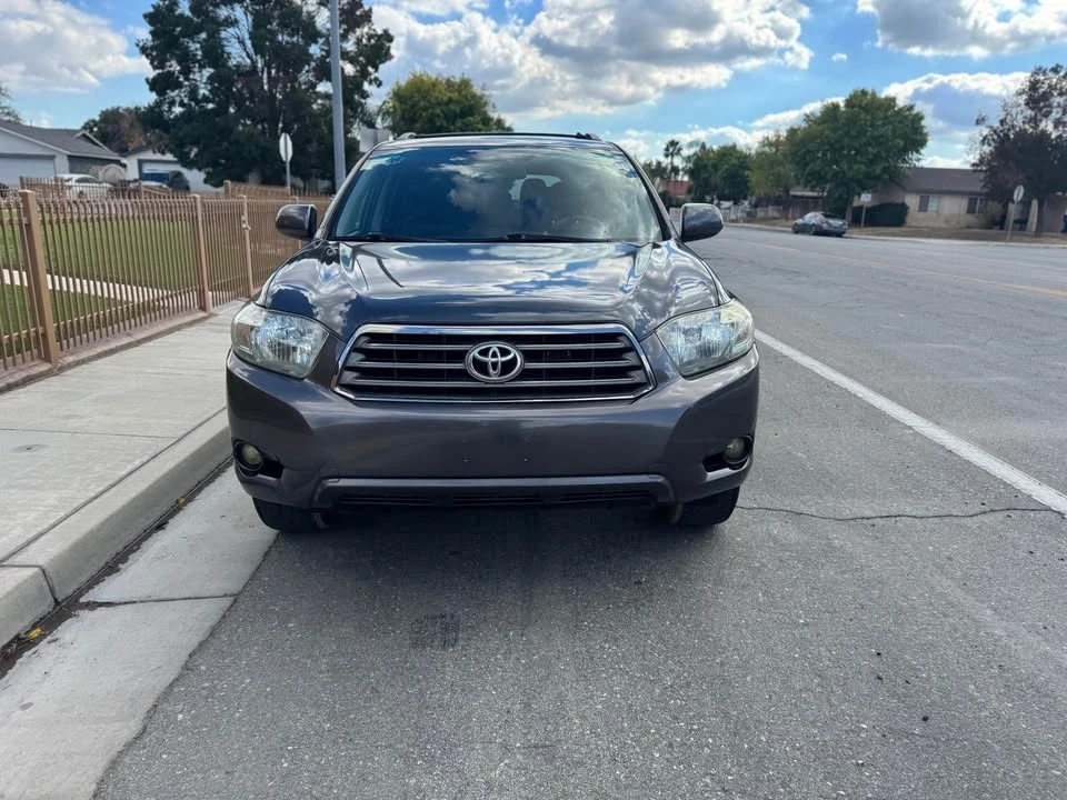 2009 Toyota Highlander - Image 6 of 10