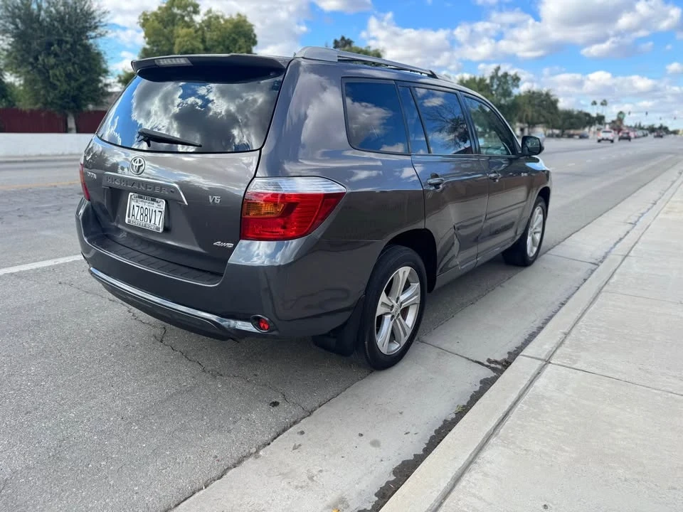2009 Toyota Highlander - Image 4 of 10