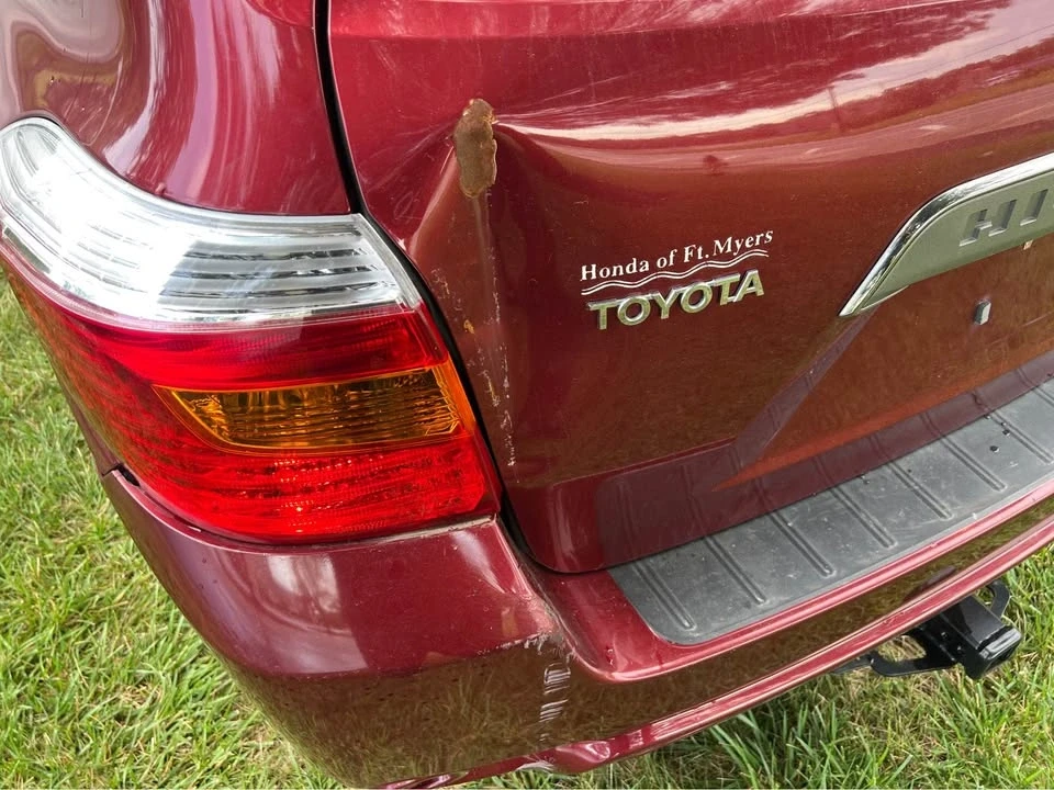 2009 Toyota Highlander - Image 11 of 20